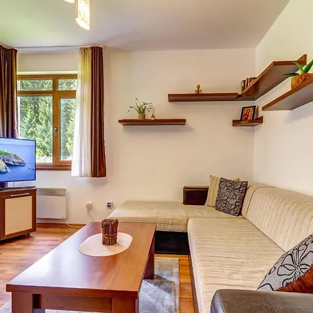 Apartment 2bd Forest Retreat With Fireplace And Private Terrace By Flаt Mаnаger *
